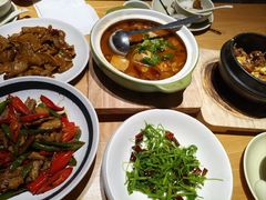 -竹里馆·淮扬菜·功夫茶(老门东店)