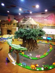 -卡通尼·Safari非洲探索乐园·生日会(金桥国际商业广场店)