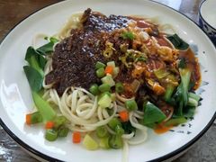 -秦韵味香辣爆肚面(钟楼店)