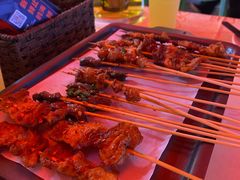 -小林哥的海鲜馆·夜宵烧烤(渔人码头店)