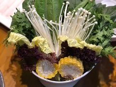 -古铜老院铜锅涮肉·清真(双井店)