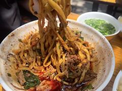 -老陈婆手工面庄