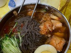 冷面-故乡明太鱼屋(航北路店)