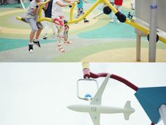 -季高兔窝窝亲子园(上海薰衣草公园店)