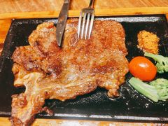 -快乐爱斯米牛排自助(正大广场店)