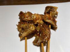 烤牛肚-平娃三宝烧烤·面食(南小街店)