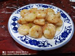 清炒虾仁-九河居(荔湾路店)