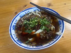 -清真-戏楼王记牛肉面