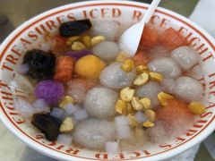 -正宗八宝冰饭·非遗冰饭·烧烤(奎桥店)