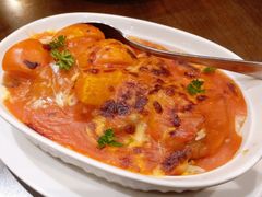 鲜杂果焗猪排饭-新旺茶餐厅(嘉里城店)
