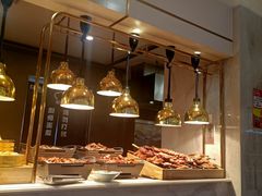 自助取餐区-红透天牛排海鲜自助(长和国际直营店)