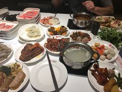 -鼎香缘海鲜自助火锅烤肉(锦辉购物广场店)