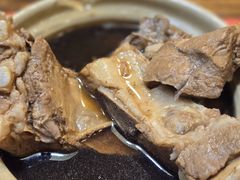 -万和春排骨砂锅米饭(湖北路店)