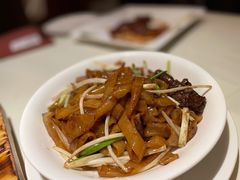 干炒牛河-利苑酒家(华熙国际店)