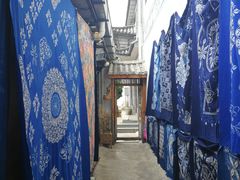 -璞真扎染博物馆