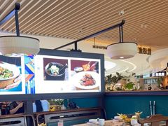 大堂-俏九州·小炒黄牛肉(华润万象汇店)