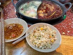 -赵美丽·重庆社区火锅·直营店(火车东站·中豪国际店)