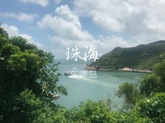 -东澳岛