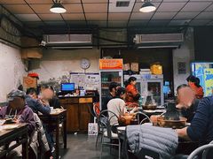 大堂-将台涮肉(酒仙桥店)