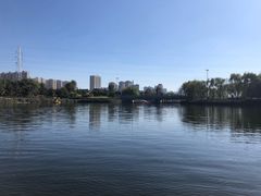 -西安汉城湖景区