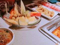 -海底捞火锅(武胜路凯德广场店)