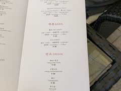 菜单-望海·帆船主题咖啡厅•品茗下午茶(石湖景区店)