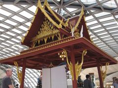 -曼谷素万那普国际机场