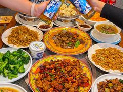 -揽月斋炙子烤肉·清真(安定门·五道营店)