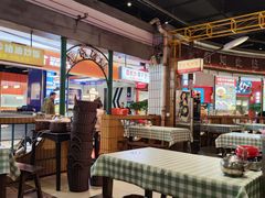 -彭耕记猪油炒小菜(吉联mall店)