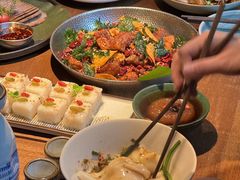 -薇酌饮·陕西菜(南门外店)