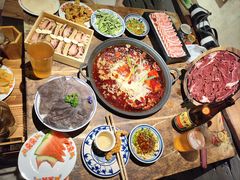 -旧街市鲜货老火锅(大光路店)
