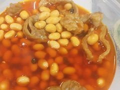 -朱氏胖子烂火锅(洪崖洞店)
