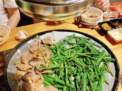 -胖记烤肉(江汉路店)