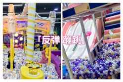 -反弹蹦床公园·亲子乐园·团建·派对(中庚漫游城店)