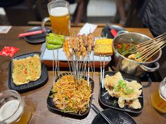-半酌烧烤小酒馆(南京东路店)