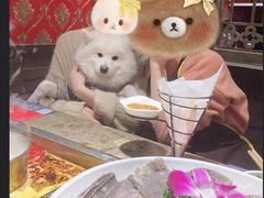 -码头故事火锅(大丰店)