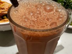 拉茶（热）-滕记星发餐室·新加坡菜(巨鹿路店)