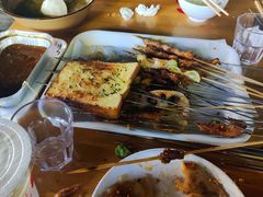 -铭记烧烤制作社•吊炉乳鸽 延吉冷面
