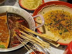 -大芊金重庆串串火锅(南京路店)