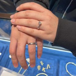 点击看大图 -Cindy Jewelry·钻戒·彩色宝石