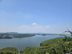 -天目湖山水园