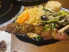 -刘成杰锦州烧烤(南河路店)