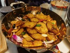 -绿茶餐厅(哈尔滨凯德店)
