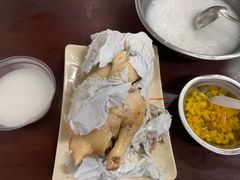 -吉英盐焗鸡(文中路店)