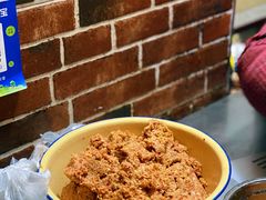 -安工大饼庞家肉饼