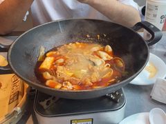 -肖记公安牛肉鱼杂馆·省级非物质文化遗产(江汉路直营店)