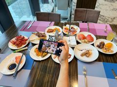 -合肥皇冠假日酒店·菲亚斯特自助餐厅(黄山路店)