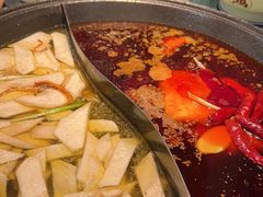 -鸿姐老火锅(疁城新天地店)