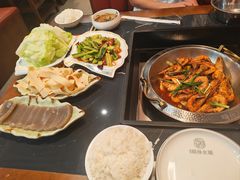 -晓林火锅(安定门店)