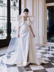 点击看大图 -MANLI BRIDAL婚纱